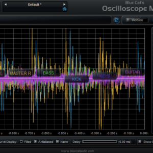 Blue Cat Audio Blue Cat Analysis Pack