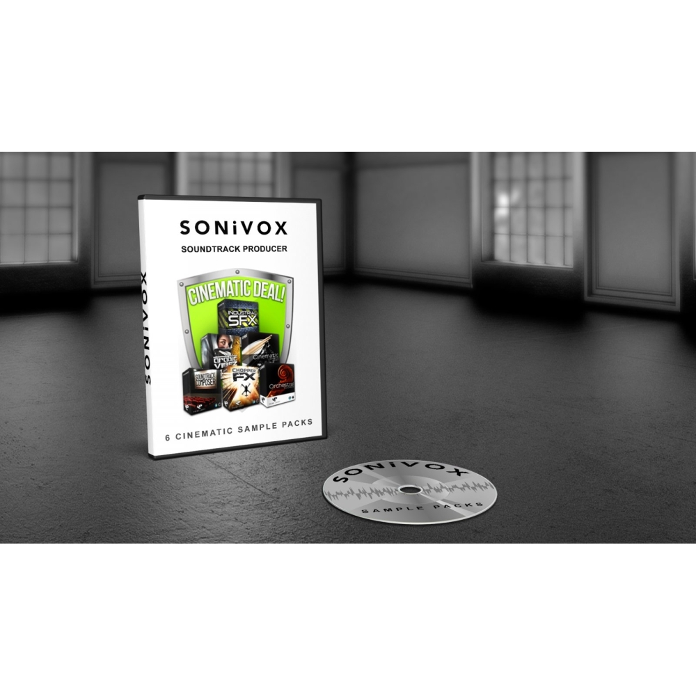 Sonivox Soundtrack Producer