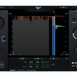 SLATE DIGITAL Slate FG-X 2 Mastering Processor