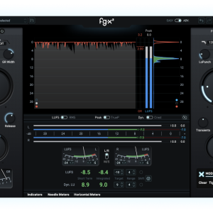 SLATE DIGITAL Slate FG-X 2 Mastering Processor