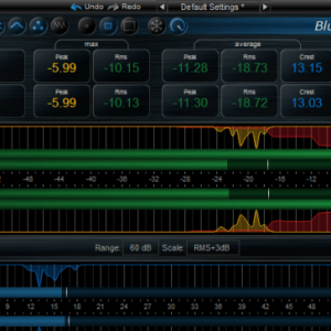 Blue Cat Audio Blue Cat DP Meter Pro