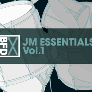 BFD JM Essentials Vol.1