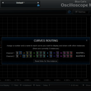 Blue Cat Audio Blue Cat OsciloscopeMulti