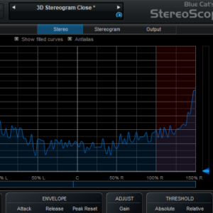 Blue Cat Audio Blue Cat StereoScope Pro