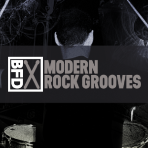 BFD Modern Rock Grooves