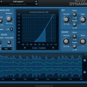 Blue Cat Audio Blue Cat Dynamics