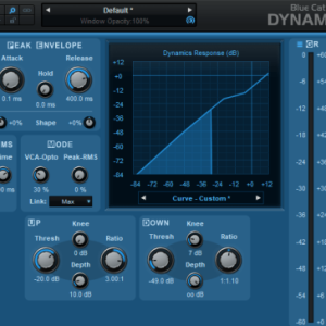 Blue Cat Audio Blue Cat Dynamics