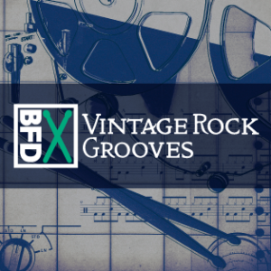 BFD Vintage Rock Grooves