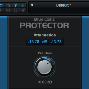 Blue Cat Audio Blue Cat Protector