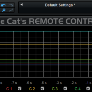 Blue Cat Audio Blue Cat Remote Control