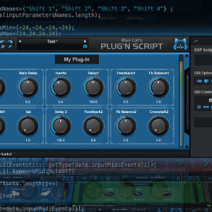 Blue Cat Audio Blue Cat PlugNScript