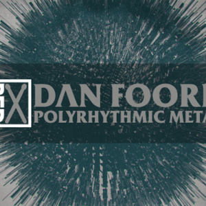 BFD Dan Foord Polyrhythmic Metal