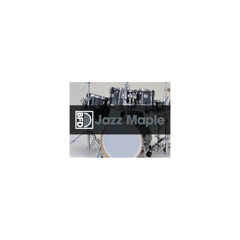 BFD Jazz Maple