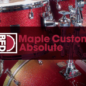 BFD Maple Custom Absolute