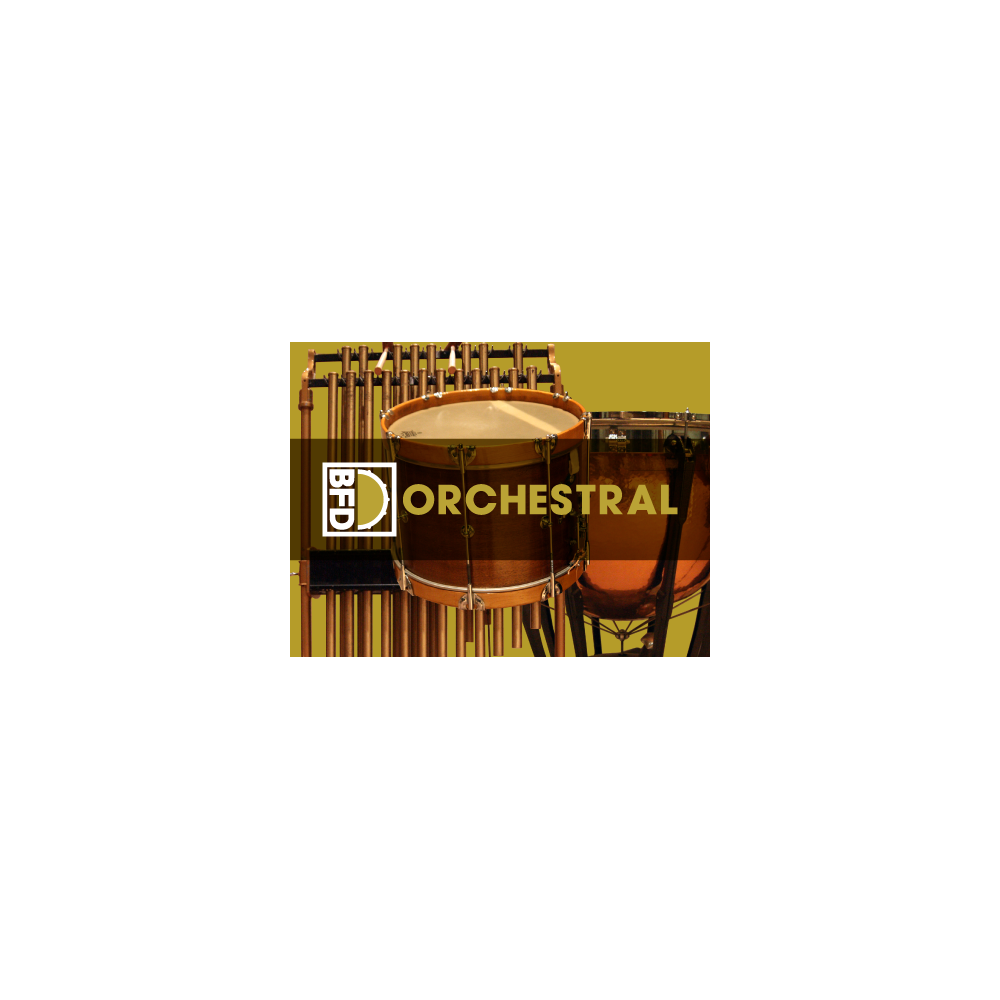 BFD Orchestral