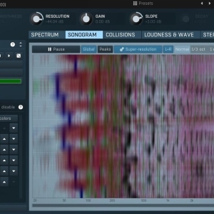 Melda Production Melda MMultiAnalyzer