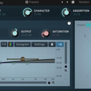 Melda Production MStereoGenerator