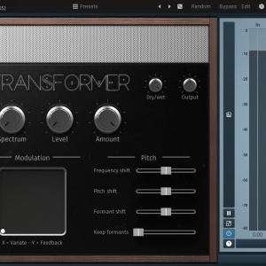 Melda Production MTransformer