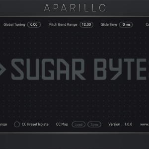 SugarBytes Sugar Bytes Aparillo