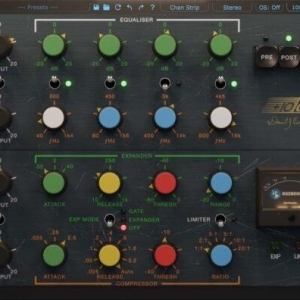 Boz Digital Labs Boz Plus 10dB Pack