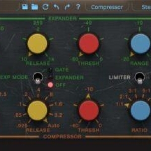 Boz Digital Labs 10dB Compressor V2