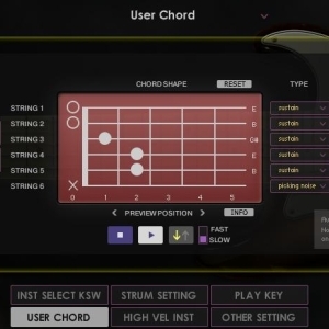 Prominy SC Electric Guitar 2