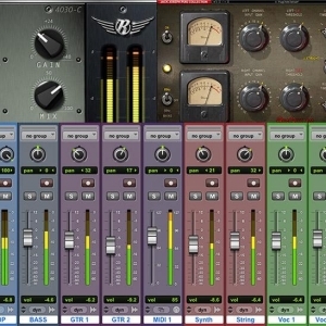 Secrets Of The Pros Offre groupée 2 (RMS ProTools)