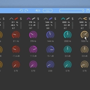 Sonible  proximity:EQ