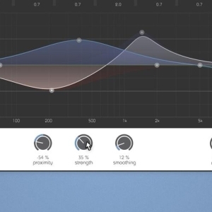 Sonible  proximity:EQ