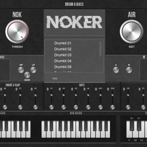 Noker - Drum & Bass