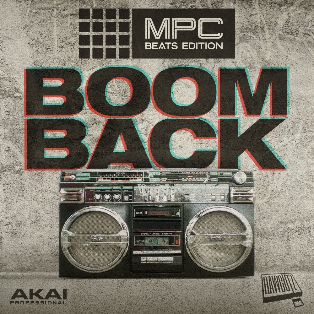 Akai Professional Boom Back