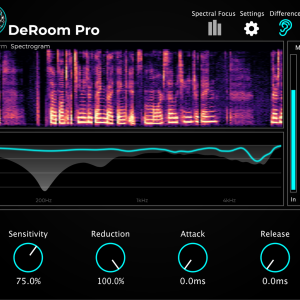 Accentize Post Production Pack