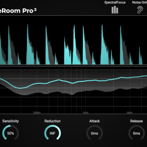 Accentize Reverb Tools Pack