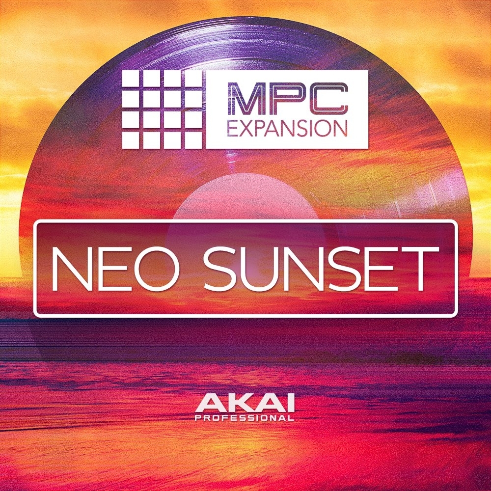 Akai Professional Neo Sunset