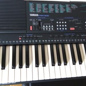 Ketron YAMAHA PSR500 - arrangeur 61 touches