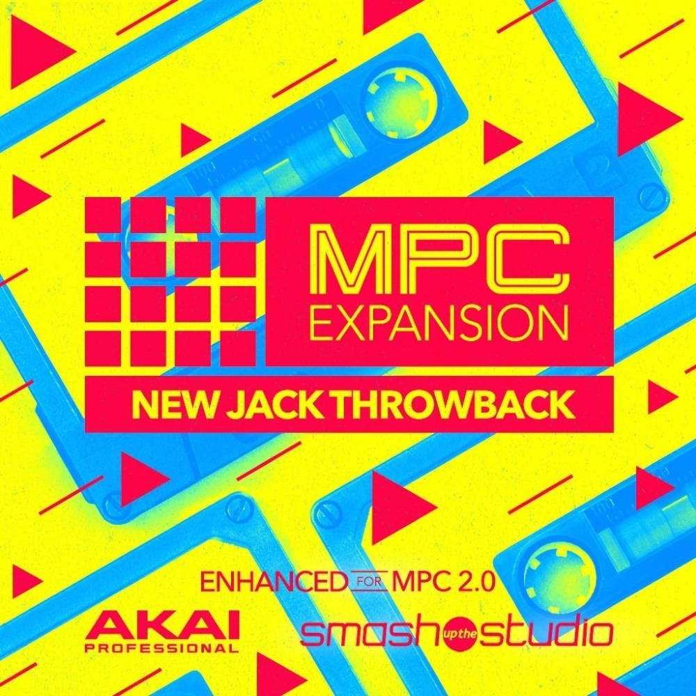 Akai Professional New Jack Throwback