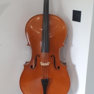 Konz Filzen Violoncelle d'étude 4/4