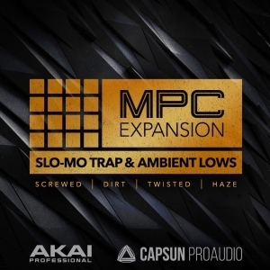 Akai Professional Slo-Mo Trap & Ambient Lows