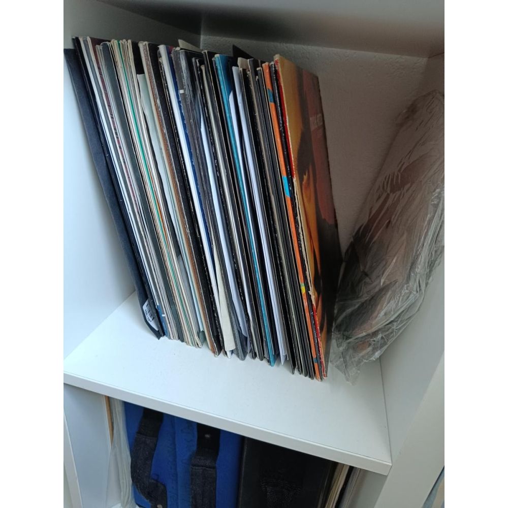 Lot de Vinyles