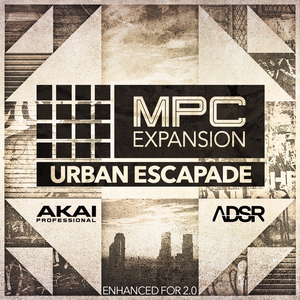 Akai Professional Urban Escapade