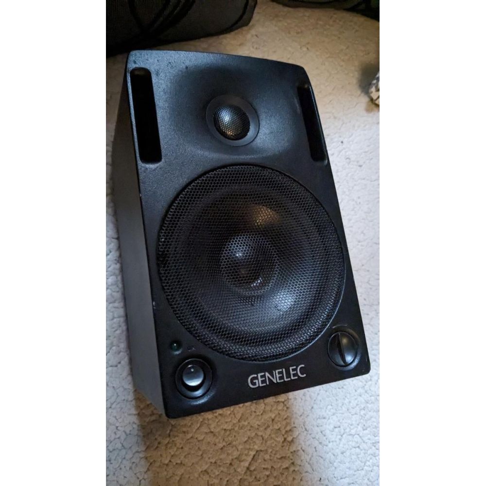 Genelec Paire d'enceintes 1029 A