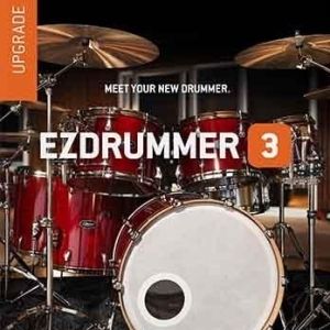 Toontrack EZdrummer 3 - Mise à niveau