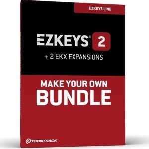 Toontrack EZKeys 2 Pack Bundle