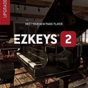 Toontrack EZkeys 2 - Mise à niveau