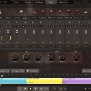 Toontrack EZdrummer 3 - Mise à niveau