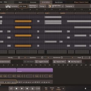 Toontrack EZkeys 2 - Mise à niveau