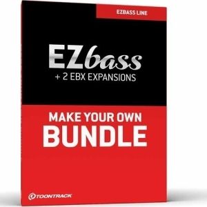 Toontrack EZbass Pack Bundle