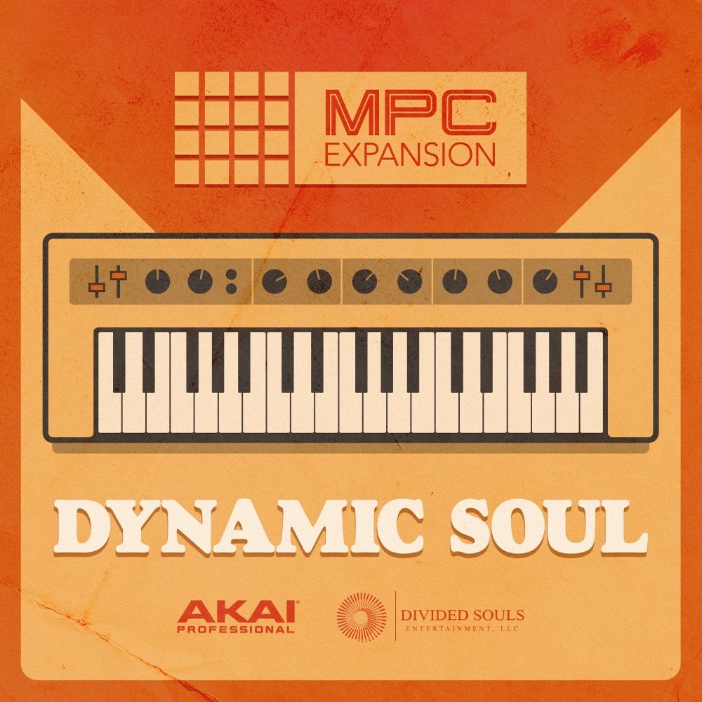 Akai Professional Dynamic Soul