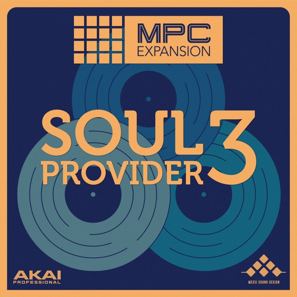 Akai Professional Soul Provider 3