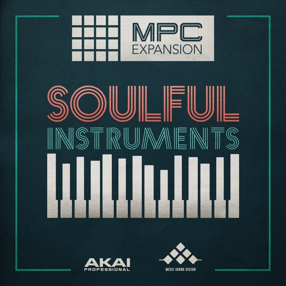 Akai Professional Soulful Instruments